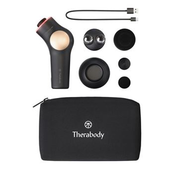 Appareil soin visage Therabody TheraFace Pro Noir