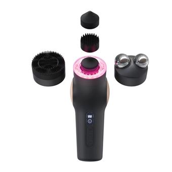 Appareil soin visage Therabody TheraFace Pro Noir