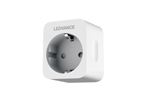 Prise connectée smart+ ledvance - intérieure - 2000w - 10a - blanc