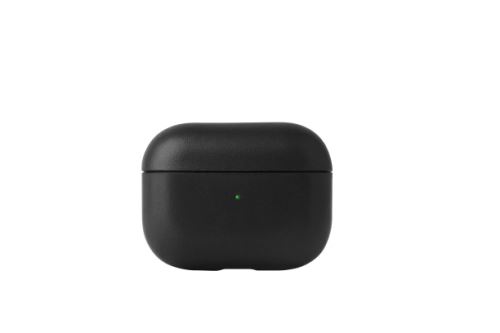 Etui en cuir Native Union pour AirPods Pro Noir