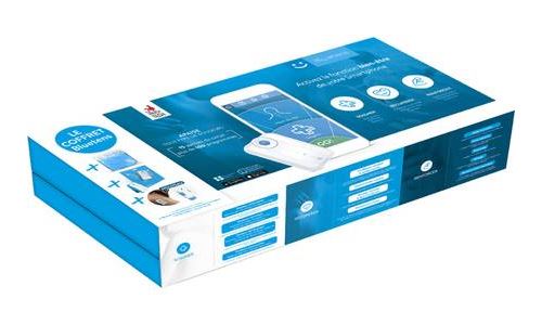 Appareil d'électrostimulation Bluetens Master Pack