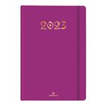 AGENDA 2023 SEMAINIER 25 CACHEMIRE VIOLET