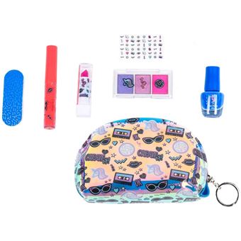 Kit maquillage et trousse Create it 6 pièces