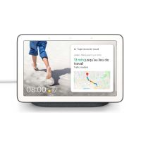 Enceinte intelligente Google Nest Hub Charbon