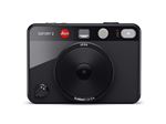 Appareil photo instantané Leica Sofort 2 100 ans Noir