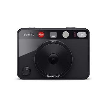 Appareil photo instantané Leica Sofort 2 100 ans Noir