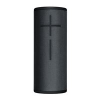 Enceinte Bluetooth portable Ultimate Ears Boom 3 Noir