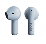Ecouteurs intra-auriculaires sans fil Sudio A1 Bleu