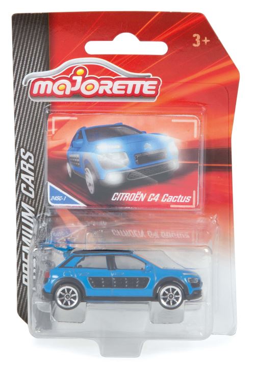 Voiture Majorette Majo Premium France X1 Modèle aléatoire