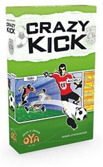 Jeu de cartes Oya Crazy Kick