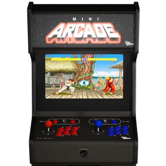 Borne d'arcade Neo Legend Mini Arkador Noir