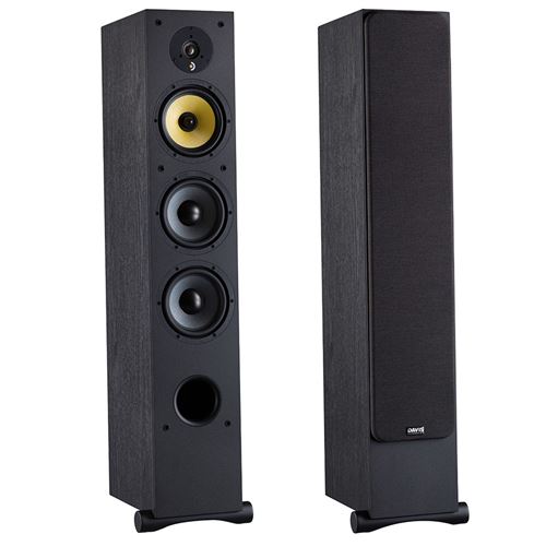 Enceinte Colonne Davis Acoustics Ariane 7 – 3 Voies, 180 Watts, Vendue à l'Unité - vue 2
