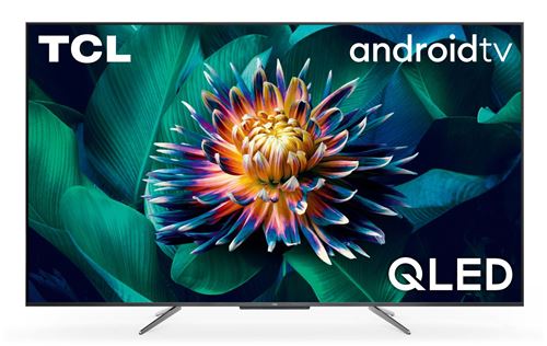TV TCL 65C715 4K UHD Smart TV 65 Gris