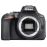 Reflex Nikon D5600 Boîtier nu Noir_0