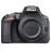 Reflex Nikon D5600 Boîtier nu Noir_1
