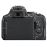 Reflex Nikon D5600 Boîtier nu Noir_3