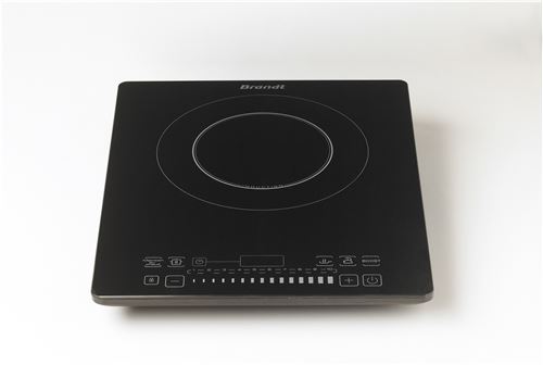 Table De Cuisson Brandt Ti2Slim 2000 W Noir