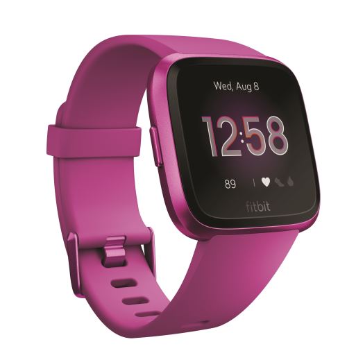 Montre connectée Fitbit Versa Lite Mure