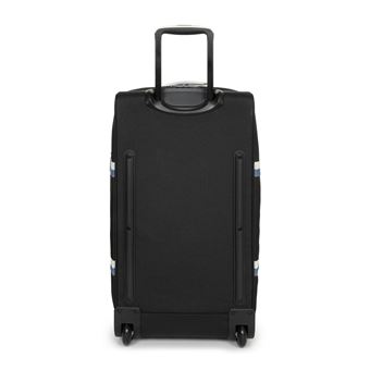 Valise cabine souple Eastpack Tranverz M Noir et Bleu