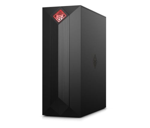 PC HP Omen Obelisk Desktop 875-0230nf Intel Core i5 16 Go RAM 256 Go SSD + 1 To SATA Noir