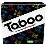 Jeu classique Hasbro Gaming Taboo