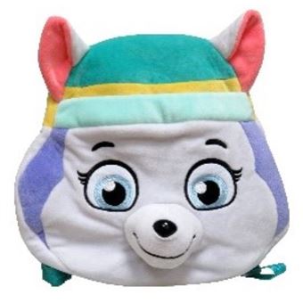 Sac à dos Peluche Cyp Brands Pat Patrouille Everest
