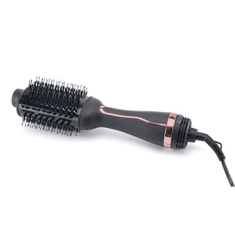 Brosse coiffante 3 en 1 Yoghi Air Pro2 1100 W Noir