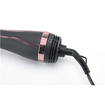 Brosse coiffante 3 en 1 Yoghi Air Pro2 1100 W Noir