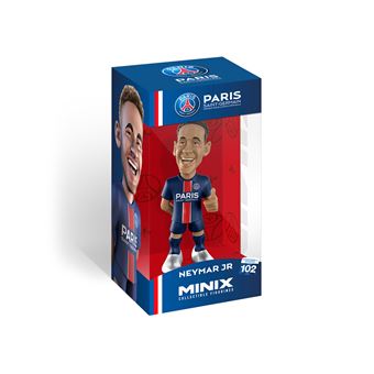 Figurine Minix Paris Saint-Germain Neymar Jr