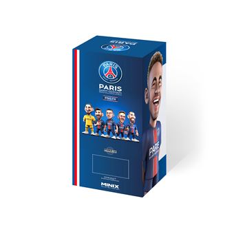 Figurine Minix Paris Saint-Germain Neymar Jr