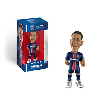 Figurine Minix Paris Saint-Germain Neymar Jr