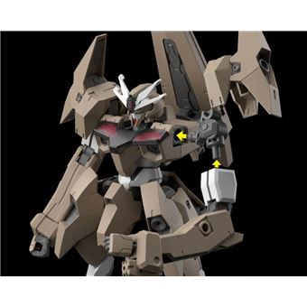 Figurine Bandai Gundam Lfrith Thorn HG 1/144