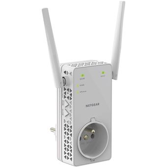 TP-Link RE365(FR) Répéteur WiFi AC 1200 Mbps, 1 Port Ethernet