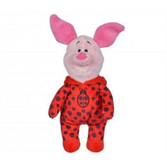 Personnage en peluche Disney Winnie l'ourson Grenouillères Insectes 25 cm Modèle aléatoire