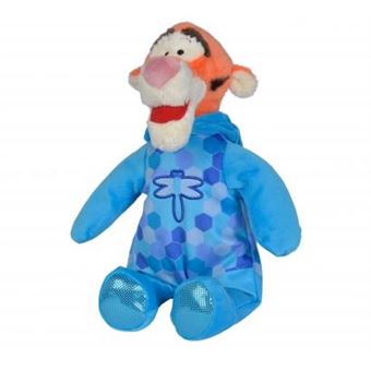 Personnage en peluche Disney Winnie l'ourson Grenouillères Insectes 25 cm Modèle aléatoire