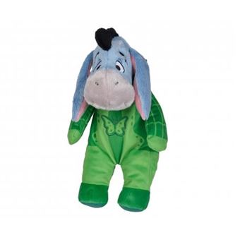 Personnage en peluche Disney Winnie l'ourson Grenouillères Insectes 25 cm Modèle aléatoire