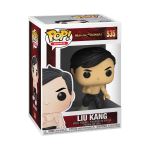 Mortal Kombat - Figurine POP! Liu Kang 9 cm