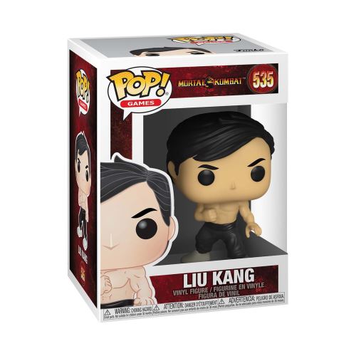FUNKO 535 MORTAL KOMBAT-LIU KANG