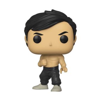 Mortal Kombat - Figurine POP! Liu Kang 9 cm