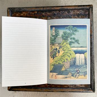 Journal illustré Alibabette In the mood for Japan