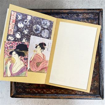 Journal illustré Alibabette In the mood for Japan