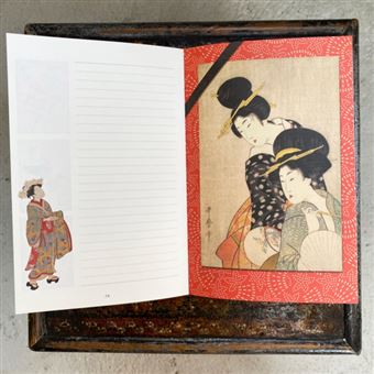 Journal illustré Alibabette In the mood for Japan