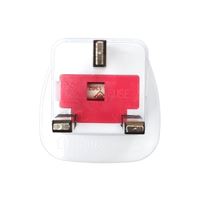 Adaptateur Prise Universel Vers France Lot De 6 | Pour UK, Chine, Australie, Japon, Italie, Suisse, Etc.