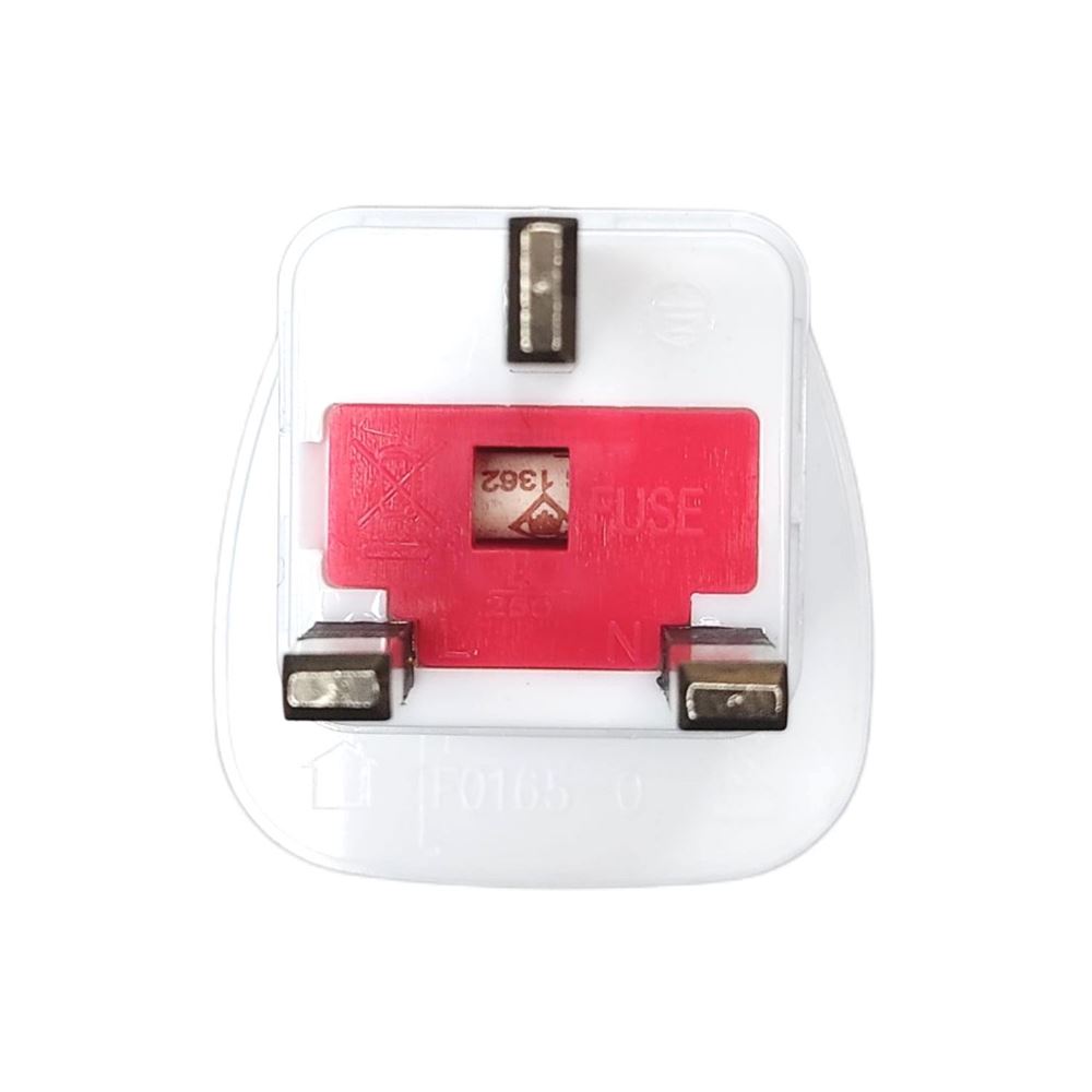 Adaptateur De Prise UK Vers Prise Européenne, Adaptateur De