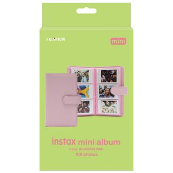 Album photo Fujifilm Instax Mini 12 Rose - 1