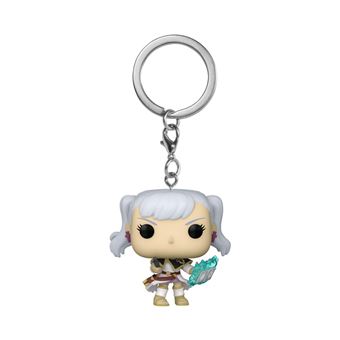 POP KEYCHAIN: BLACK CLOVER- NOELLE