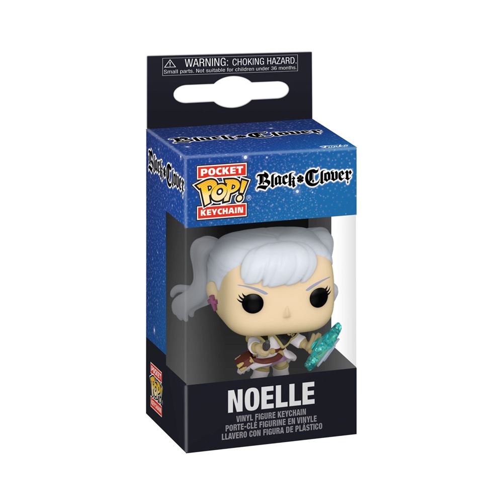 Black Clover - Figurine POP! Noelle 9 cm - Figurines - LDLC