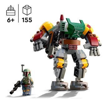 LEGO® Star Wars 75369 Le robot Boba Fett™