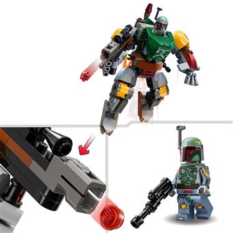 LEGO® Star Wars 75369 Le robot Boba Fett™