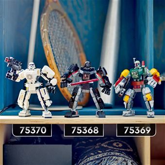 LEGO® Star Wars 75369 Le robot Boba Fett™